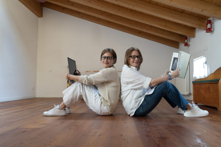 Liverotti The Twin Touch formazione comunicazione Treviso